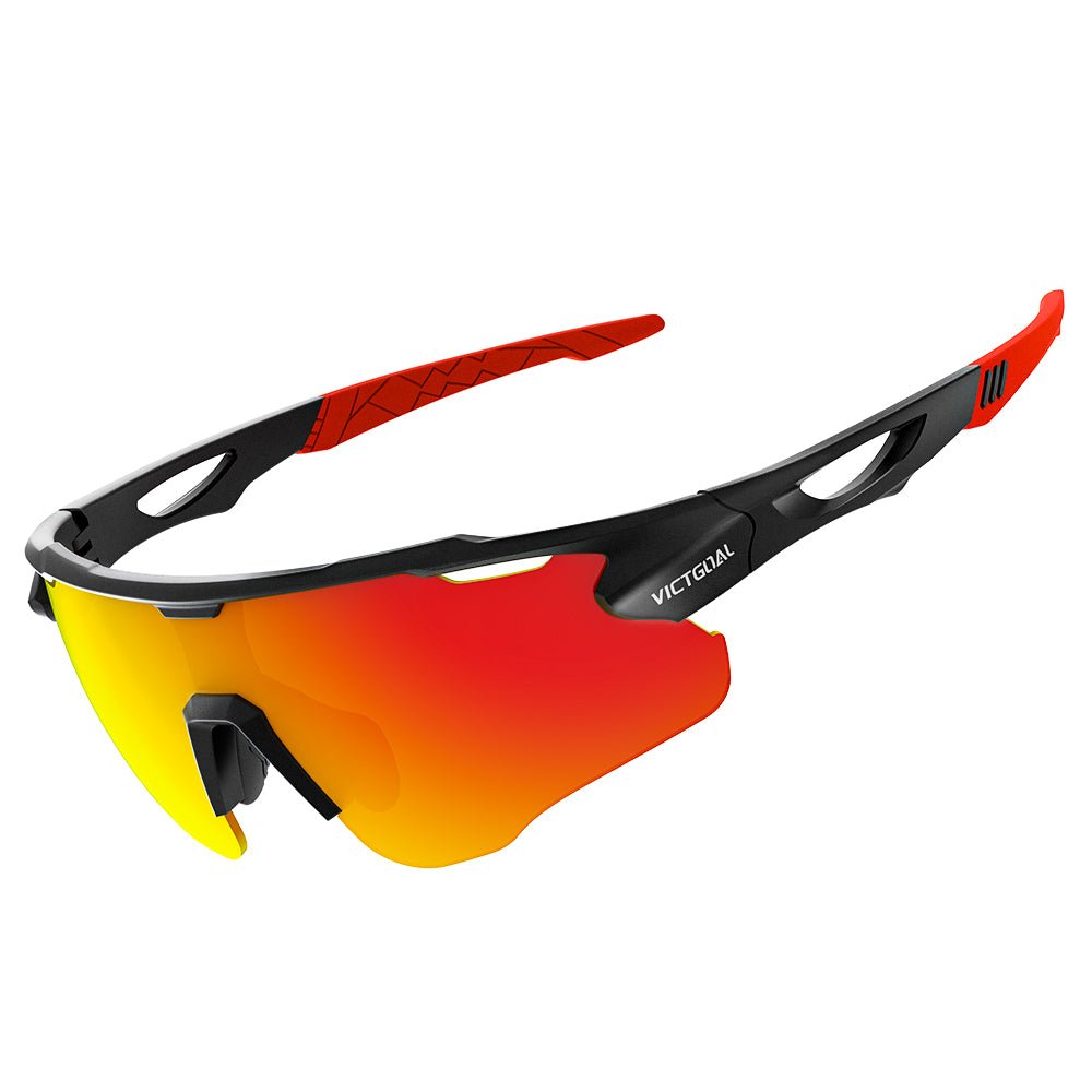 Polarized Outdoor Sports Glasses for Men Women – VICTGOAL