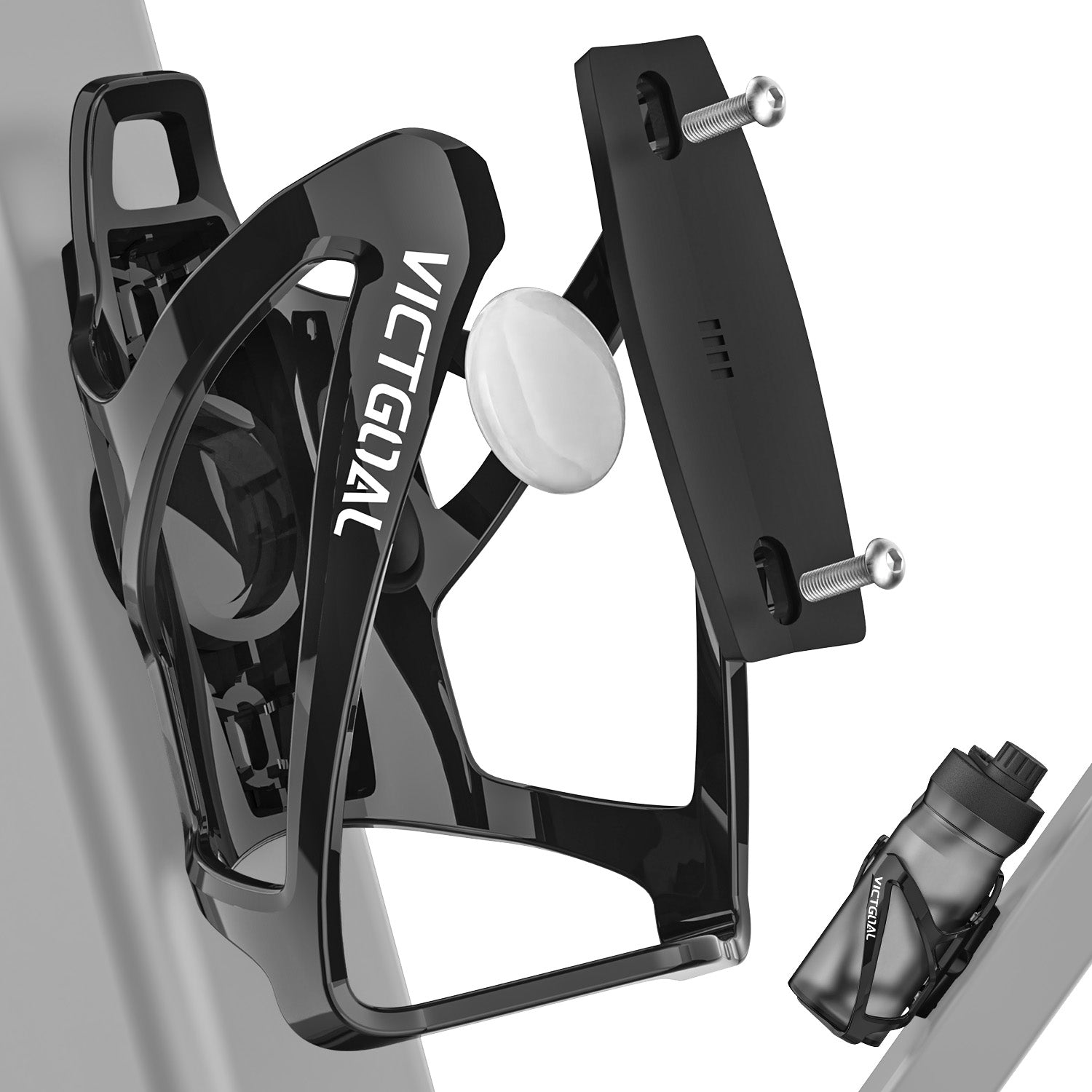 Road Bike MTB Bicycle Bottle Cage For Apple Airtag accessories VICTGOAL accessories pick