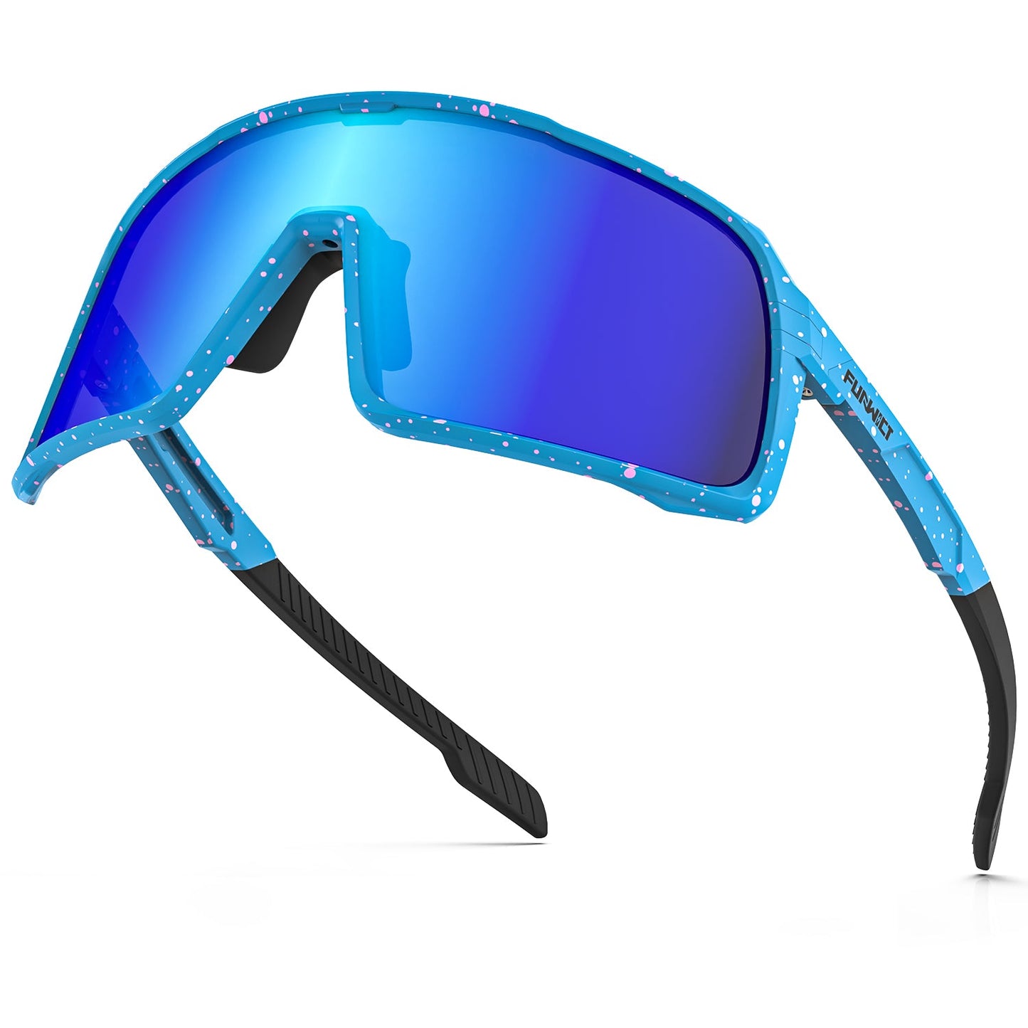 Youth Adult Polarized Sports Glasses UV400 Eyewear for Baseball Cycling Goggles VICTGOAL accessories apparel eyewears