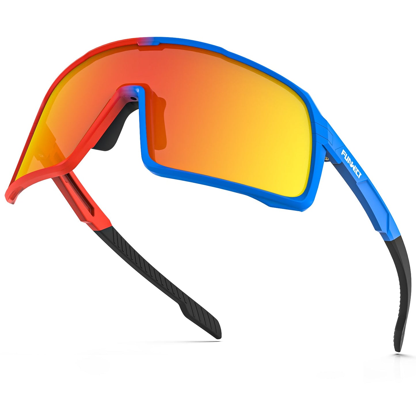 Youth Adult Polarized Sports Glasses UV400 Eyewear for Baseball Cycling Goggles VICTGOAL accessories apparel eyewears