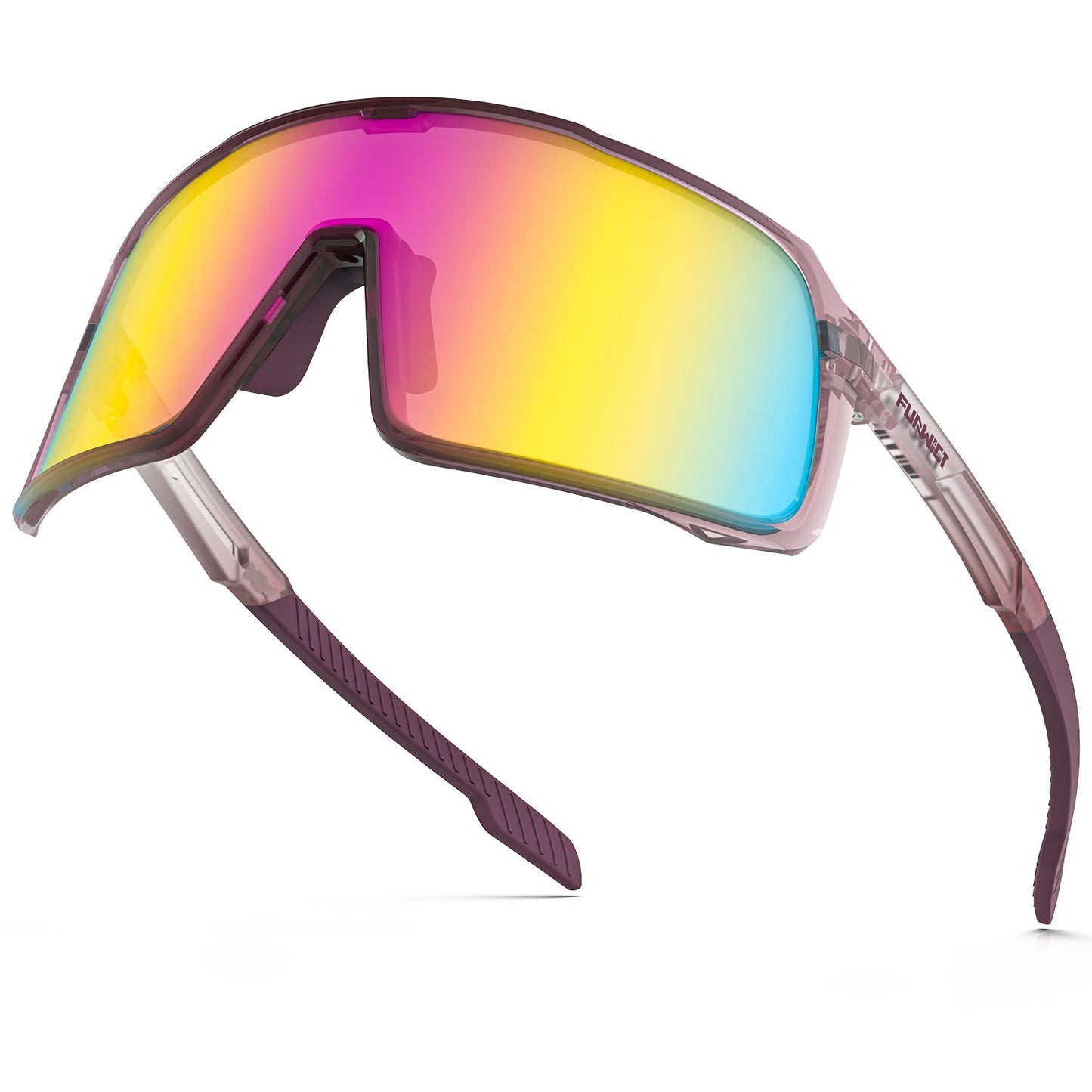 Youth Adult Polarized Sports Glasses UV400 Eyewear for Baseball Cycling Goggles VICTGOAL accessories apparel eyewears