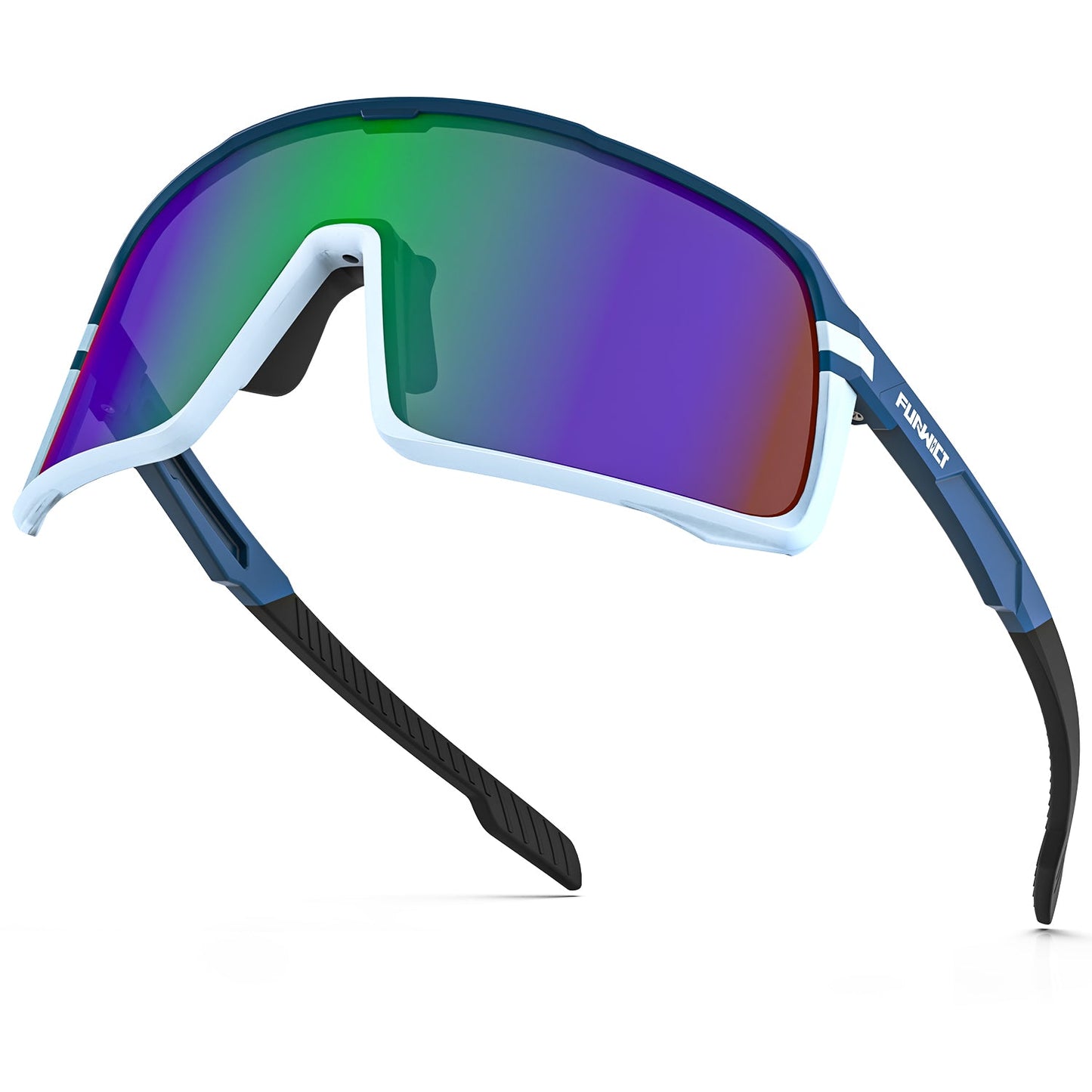 Youth Adult Polarized Sports Glasses UV400 Eyewear for Baseball Cycling Goggles VICTGOAL accessories apparel eyewears