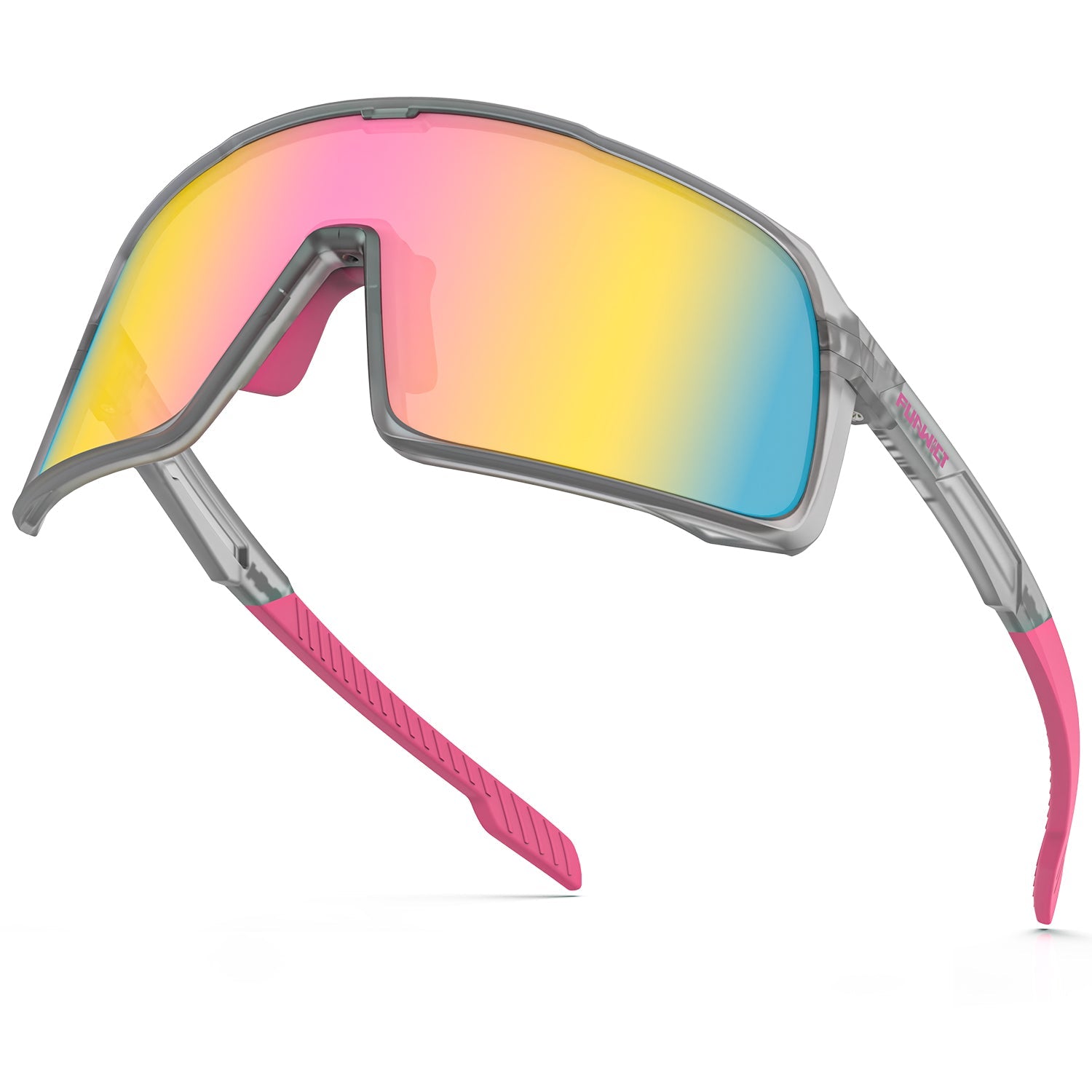 Youth Adult Polarized Sports Glasses UV400 Eyewear for Baseball Cycling Goggles VICTGOAL accessories apparel eyewears