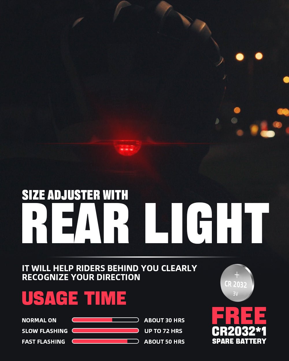 Goggles Bike Helmet w/ LED Lamp & Visor For Adults & E-bikers Adults Helmets VICTGOAL adultshelmets helmets