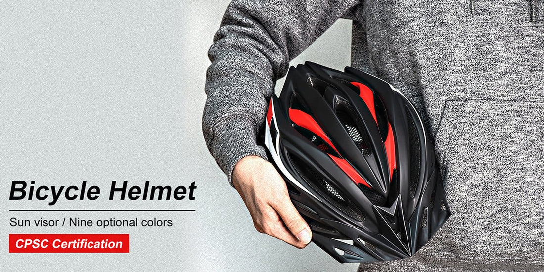 How Bicycle Helmets are Made? - VICTGOAL
