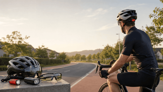 How to Choose the Right Bike Helmet and Cycling Safety Gear for Every Ride - VICTGOAL