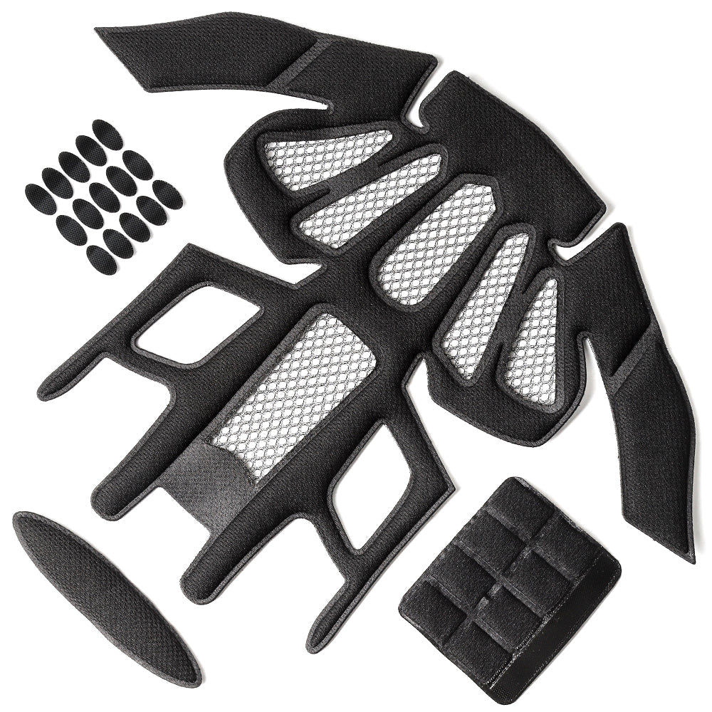 How to Clean and Replace Bike Helmet Liner Pads - VICTGOAL