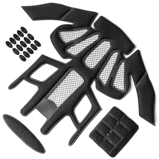How to Clean and Replace Bike Helmet Liner Pads - VICTGOAL