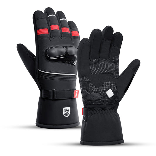 Motorcycle Gloves vs. Cycling Gloves: Key Differences Before You Buy - VICTGOAL