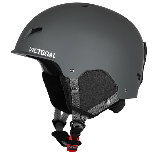 Ski Helmet vs. Snowboard Helmet: What Is the Difference? - VICTGOAL