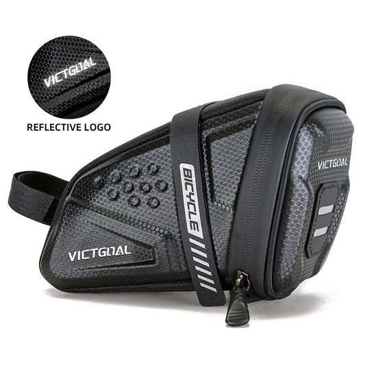What to Carry in a Bike Saddle Bag: Repair Kit Checklist - VICTGOAL