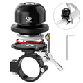 VICTGOAL Anti-Theft Loud Sound Bicycle Bell for Apple AirTag