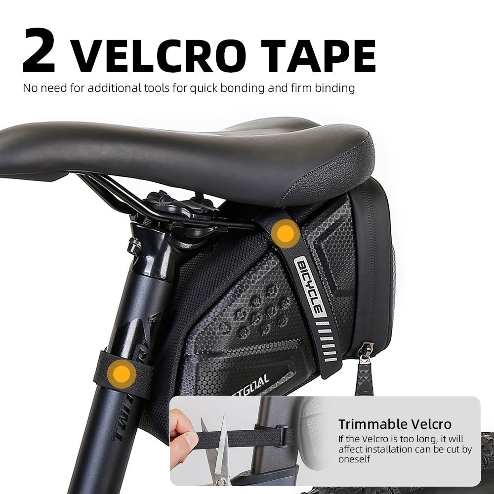 VICTGOAL bicycle seat post saddle bag
