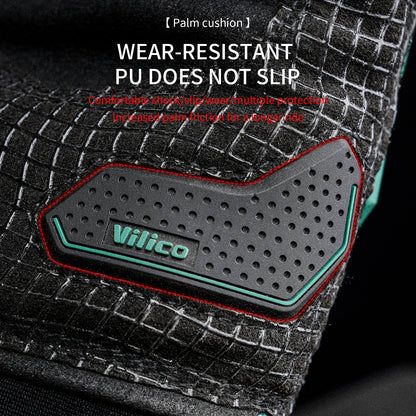 Full Finger Gel Padded Motorcycle Gloves For Running Cycling Driving Gloves VICTGOAL gloves