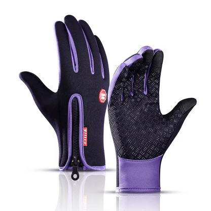 Full Finger Warm Fleece Waterproof & Windproof Winter Gloves Gloves VICTGOAL gloves