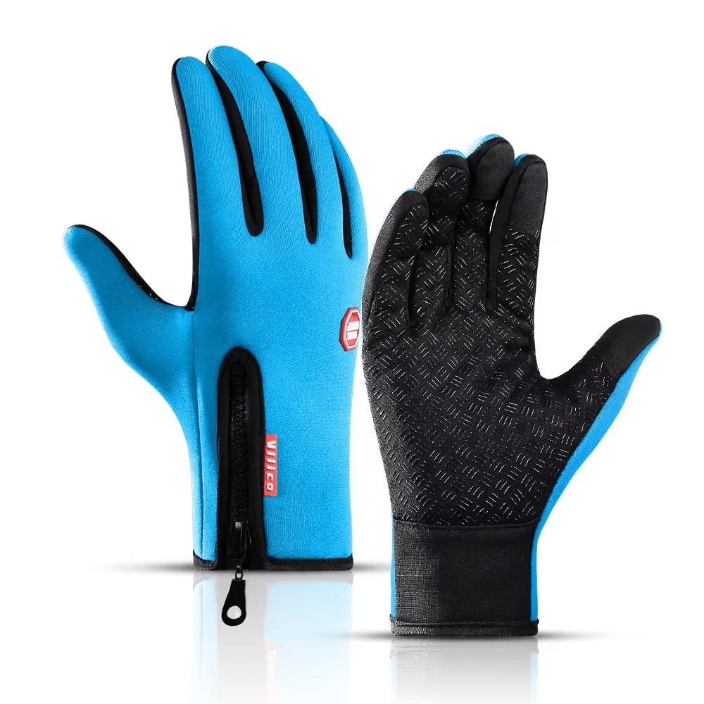 Full Finger Warm Fleece Waterproof & Windproof Winter Gloves Gloves VICTGOAL gloves