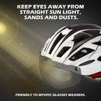 VICTGOAL bike helmet for road, commuter and e-bike safety