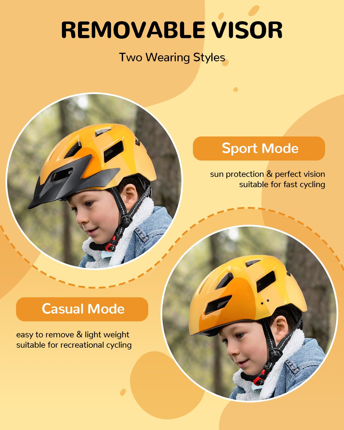 KIDS Bicycle Helmet for Skatboard,Cycling,BMX,Scooter,Skating Kids Helmets VICTGOAL helmets kidshelmets