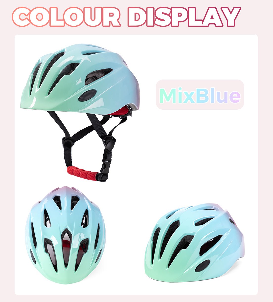 bike helmets for children Kids Helmet, 52-56 cm Herschel Supply Co Herschel Color:Catalpa The Lil 8 helmet Stylish Vegan Leather Backpacks