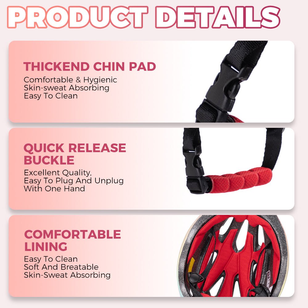 Kids Bike Helmet For Cycling, Scooter & Skating Kids Helmets VICTGOAL kidshelmets