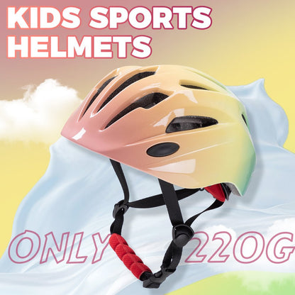 VICTGOAL kids bike helmet for cycling, scooters and skating