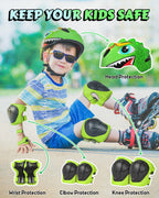 VICTGOAL kids helmet interior padding view