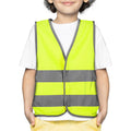 VICTGOAL kids reflective vest for high-visibility outdoor rides
