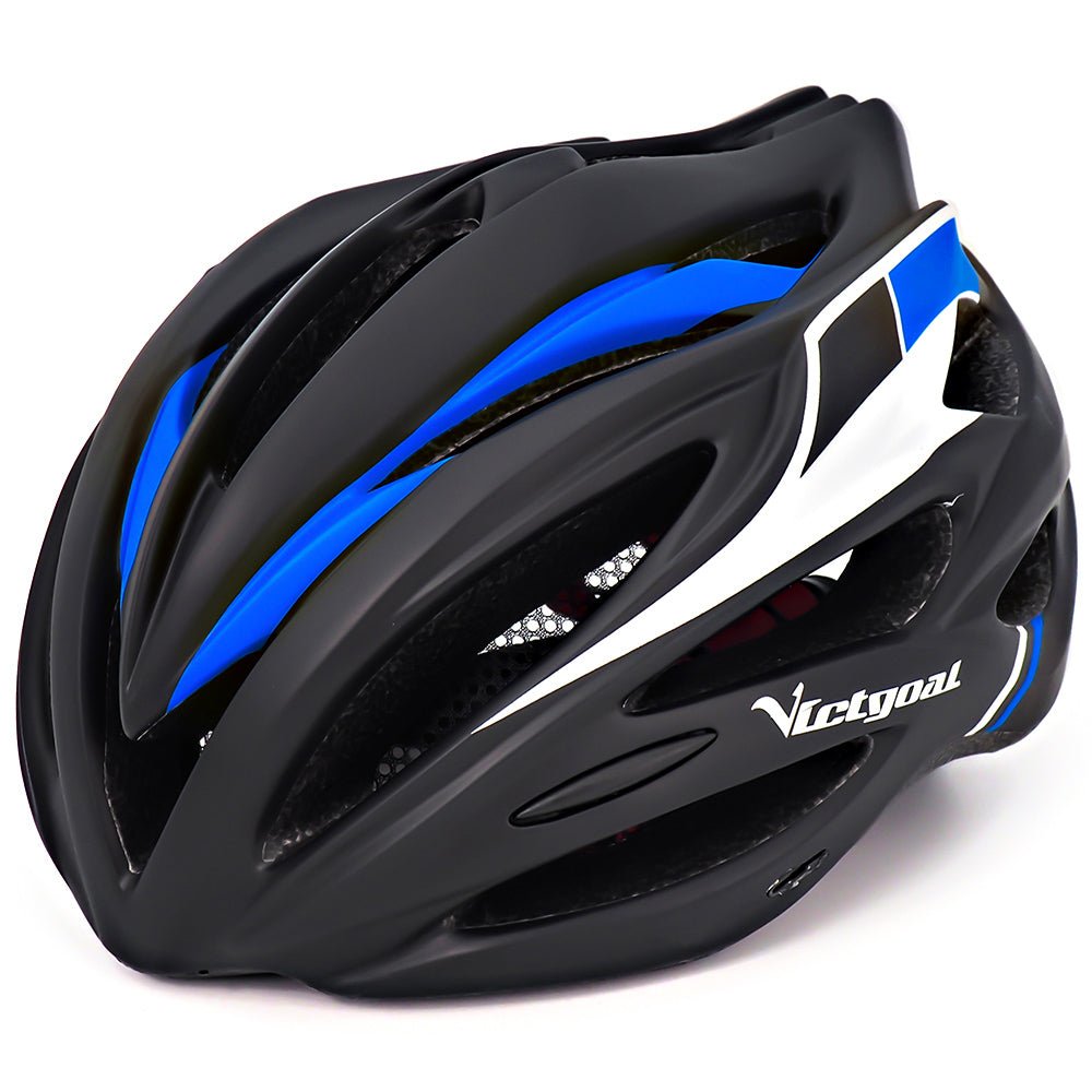 Adult MTB helmet removable sun visor detail