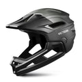 VICTGOAL VA145 full-face mountain bike helmet side profile