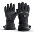 VICTGOAL rechargeable heated winter gloves with temperature control