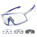 VICTGOAL photochromic cycling glasses with anti-UV lenses