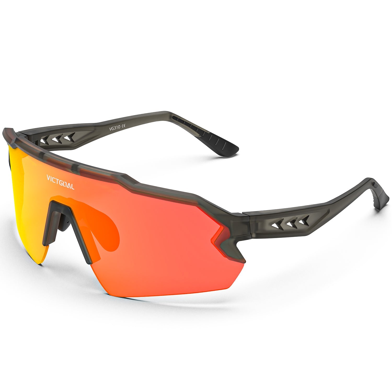VICTGOAL polarized UV400 cycling sunglasses for men and women