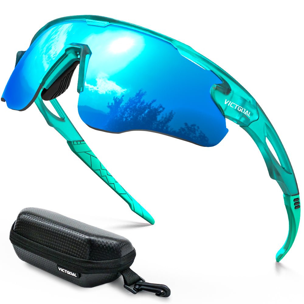 Lightweight polarized outdoor glasses product view
