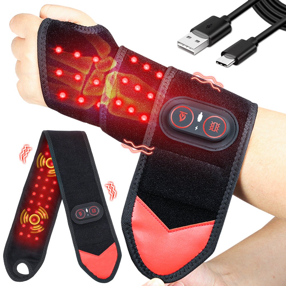 VICTGOAL red light hand and body wrap product view