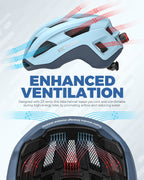 MAGXITY helmet side shell and ventilation profile