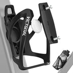 VICTGOAL road and MTB bottle cage with hidden Apple AirTag holder