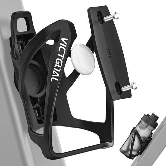 Road Bike MTB Bicycle Bottle Cage For Apple Airtag accessories VICTGOAL accessories pick tools