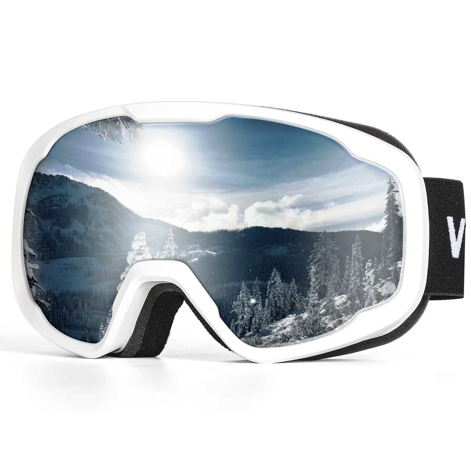 Ski Goggles Men Women Adult Youth OTG Snowboard Goggles Goggles VICTGOAL eyewears