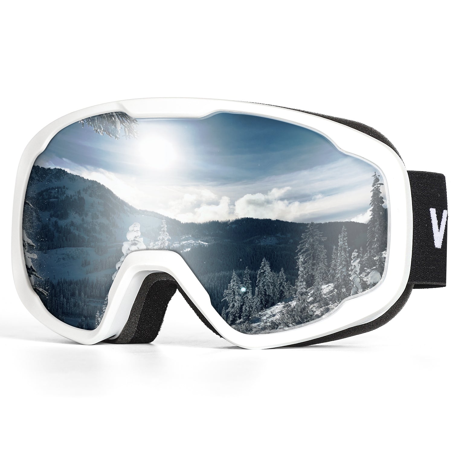 VICTGOAL snowboard goggles alternate product view