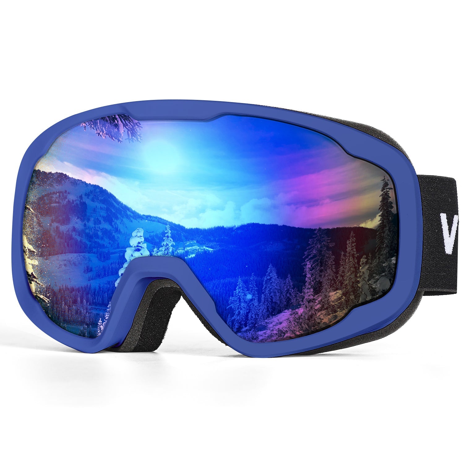 Ski Goggles Men Women Adult Youth OTG Snowboard Goggles Goggles VICTGOAL eyewears