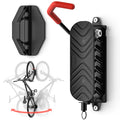 VICTGOAL swivel bike wall mount for indoor bicycle storage
