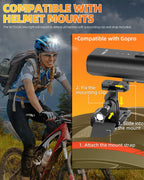 VICTGOAL bicycle headlight alternate product view