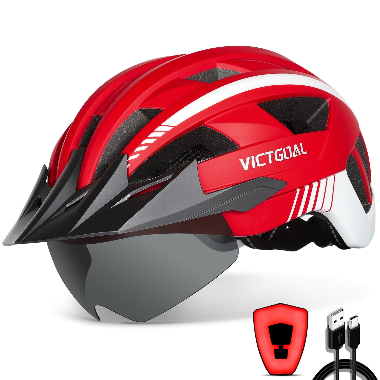 Women's road fashion bike helmet