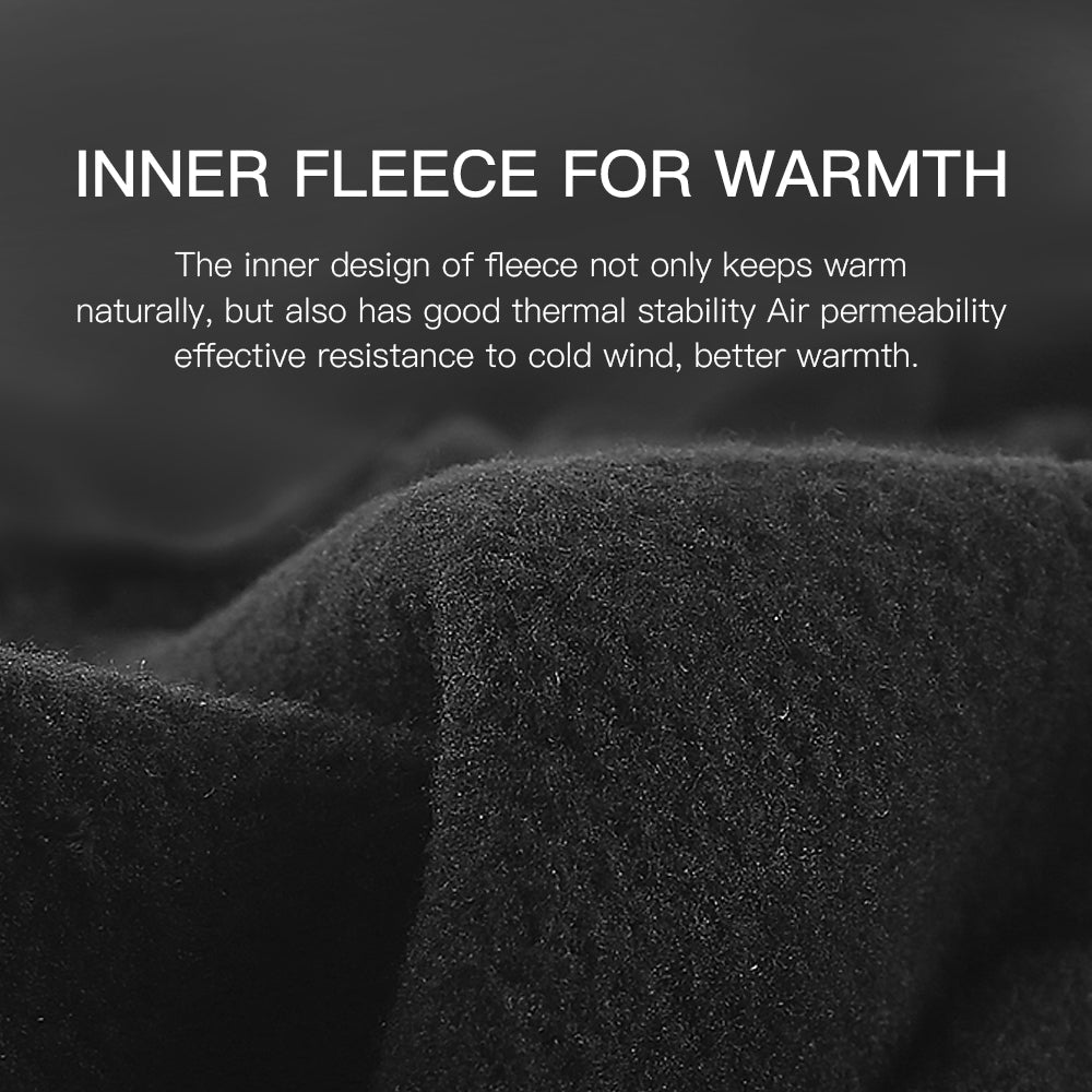 VICTGOAL Fleece Winter Bike Gloves - Water-Resistant & Wind-Resistant VICTGOAL
