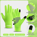VICTGOAL winter gloves pair and construction view