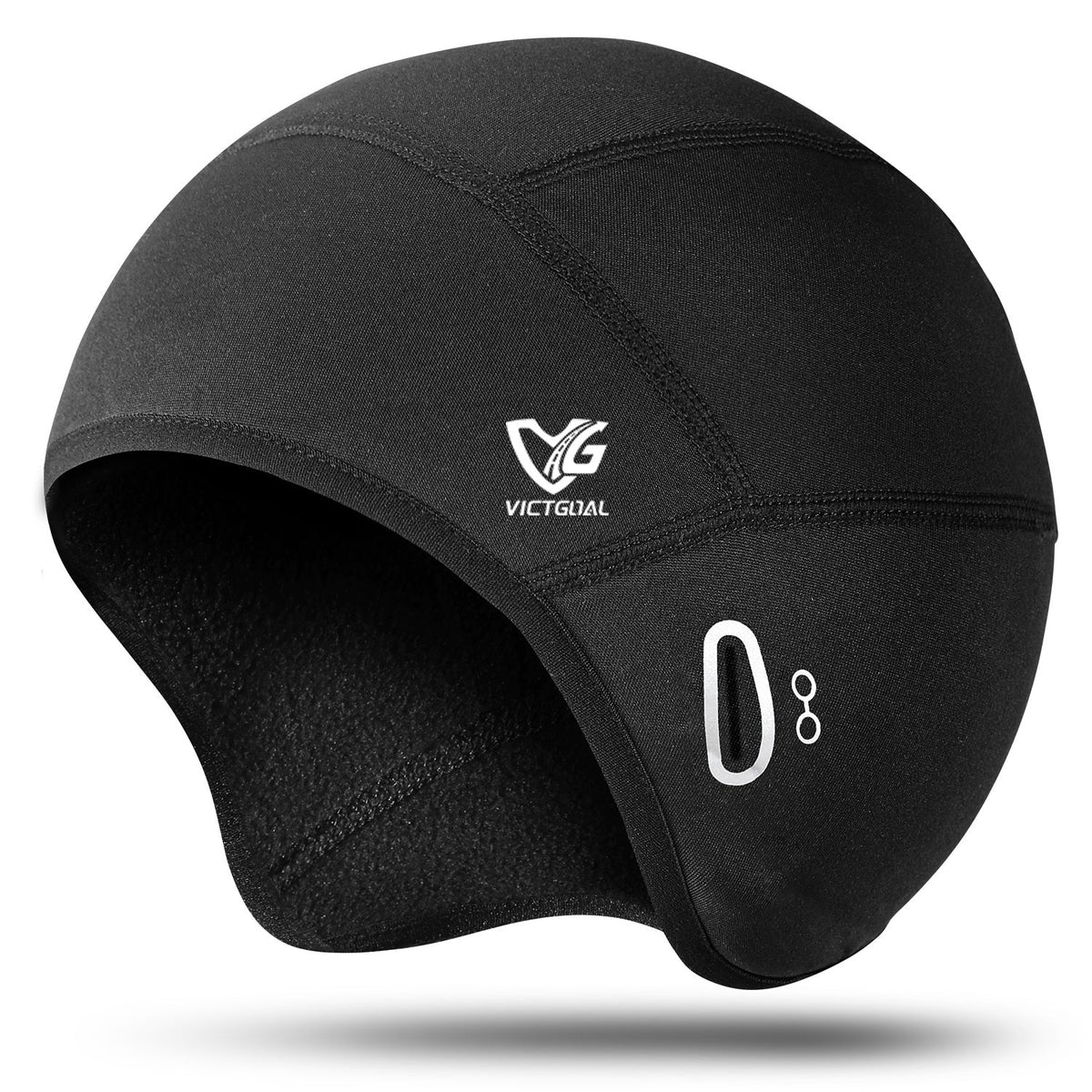 VICTGOAL Thermal Fleece Skull Cap Under-Helmet Liner for Men and Women VICTGOAL