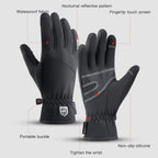 VICTGOAL winter thermal full-finger outdoor gloves