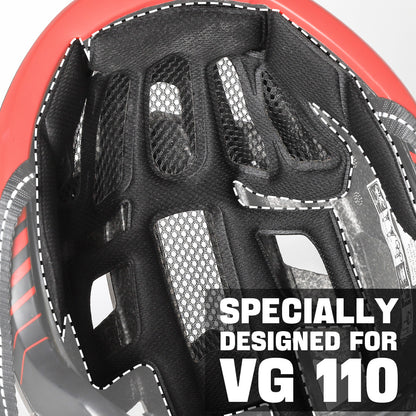 Replacement Linner Padding for VICTGOAL Bike Helmet VA110, VA112 & Helmet Model#23 Replacement VICTGOAL accessories adultshelmets helmetreplacement