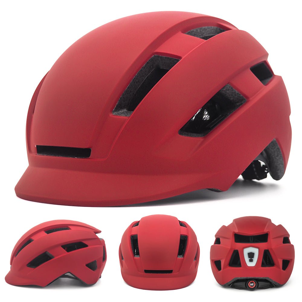 Adult discount cycle helmet