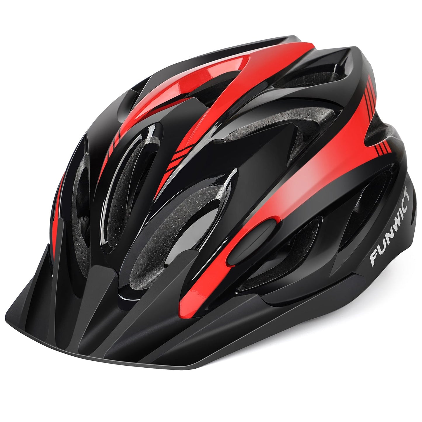 Adult Bike Helmet for Men and Women Lightweight w/ Visor Adults Helmets VICTGOAL helmets
